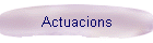 Actuacions